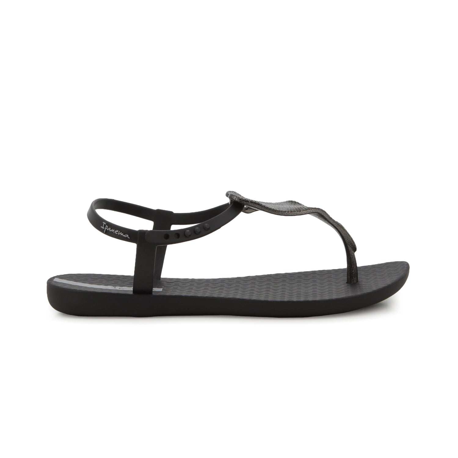 Ipanema Womens Class Flora Ii Sandal Black Grey | Ipanema