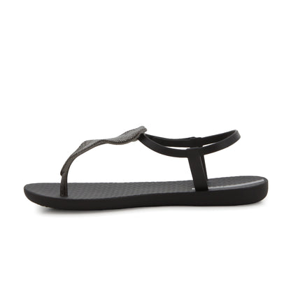 Ipanema Womens Class Flora Ii Sandal Black Grey | Ipanema