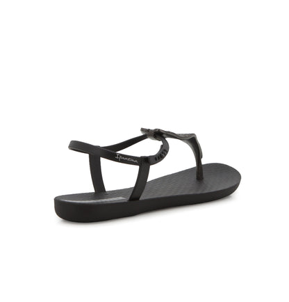 Ipanema Womens Class Flora Ii Sandal Black Grey | Ipanema