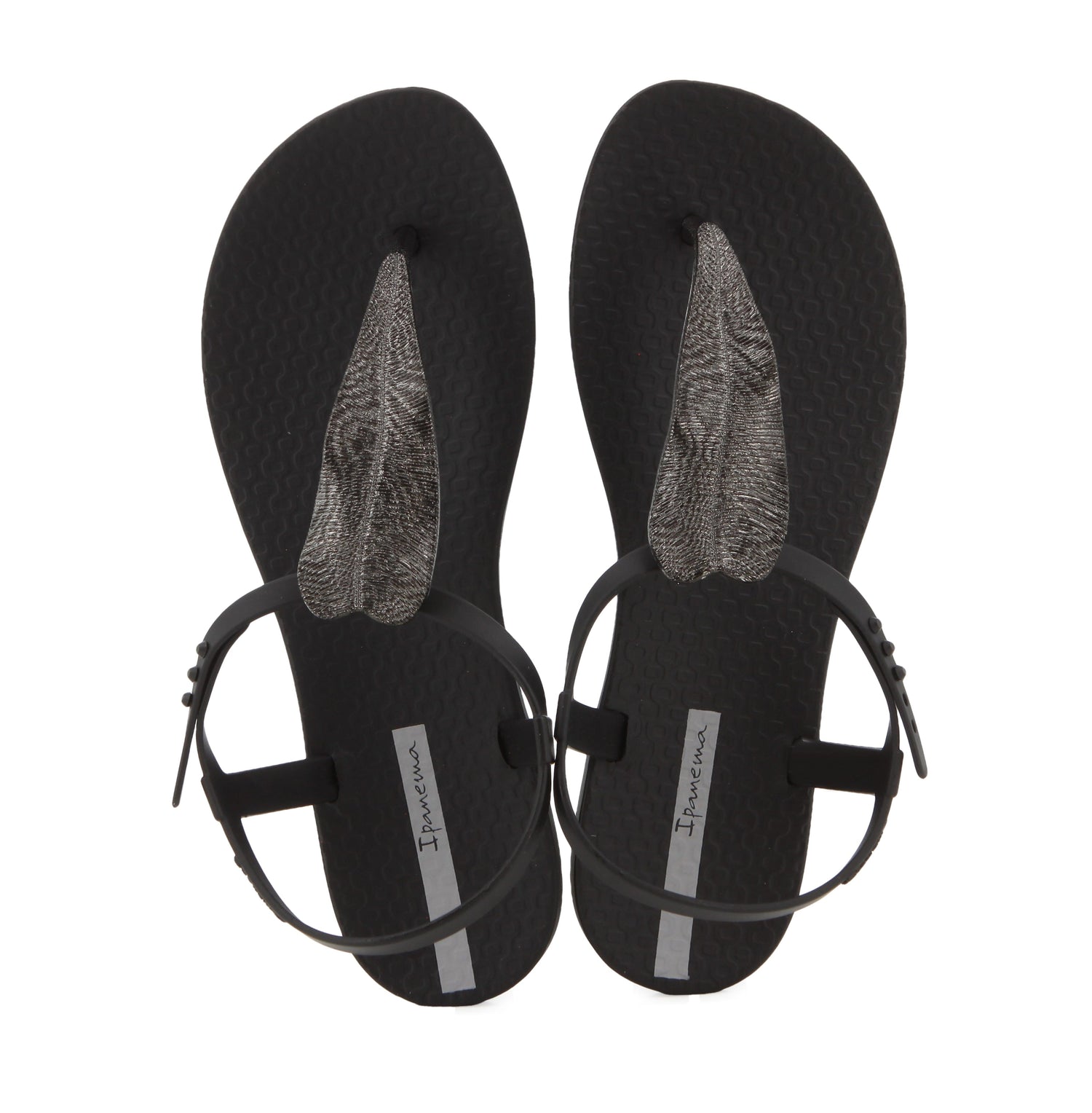 Ipanema Womens Class Flora Ii Sandal Black Grey | Ipanema