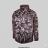 Wildebees Mens Padded Bush Long Jacket Bark | Wildebees