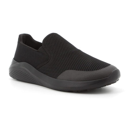 Hush Puppies Mens Zappo Black Multi Mesh | Hush Puppies