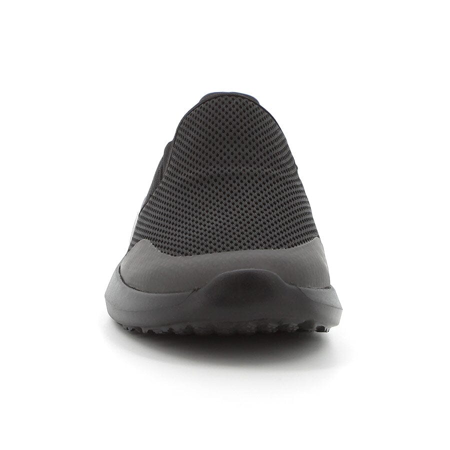 Hush Puppies Mens Zappo Black Multi Mesh | Hush Puppies