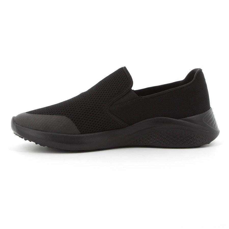 Hush Puppies Mens Zappo Black Multi Mesh | Hush Puppies