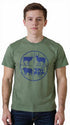 Sniper Boys Retical Short Sleeve Tee Olive | Sniper