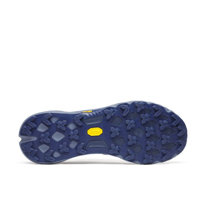 Merrell Mens Agility Peak 5 Sneaker Piegon Indigo | Merrell