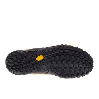 Merrell Mens Intercept Hiking Shoe Dark Earth | Merrell