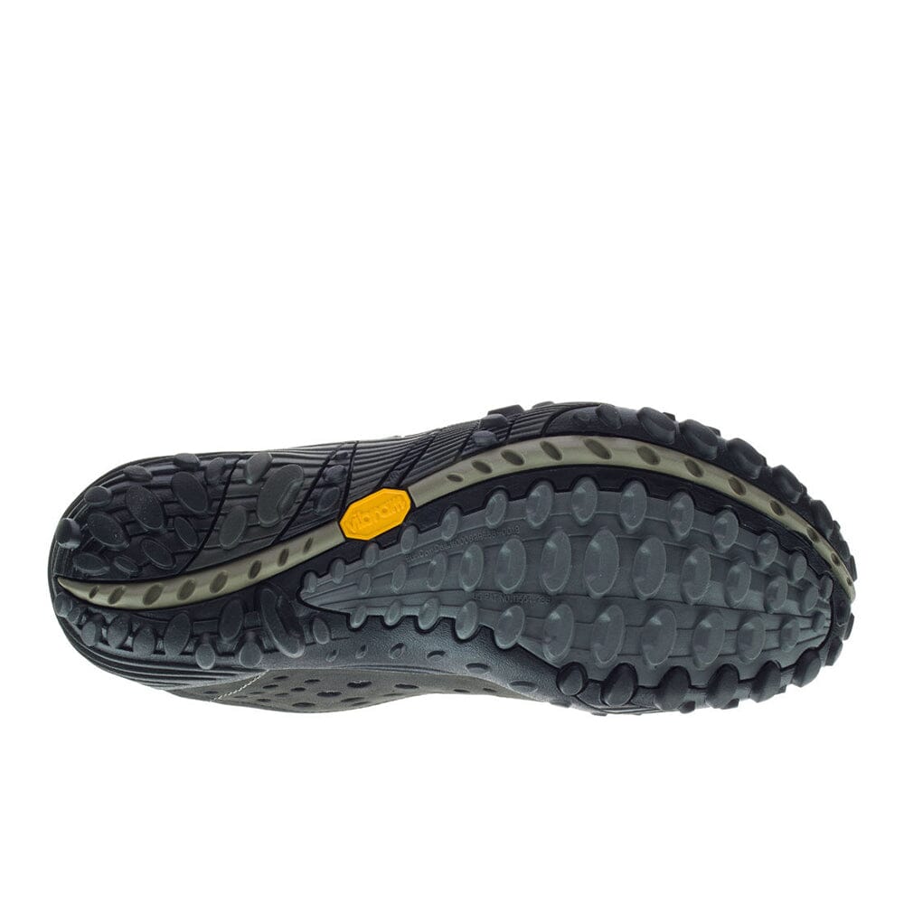 Merrell Mens Intercept Hiking Shoe Black | Merrell