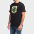 Jeep Mens Core Logo Star Tee Black | Jeep