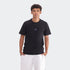 Adidas Mens Lin Sj Short Sleeve Tee Black | Adidas