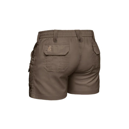 Boerboel Mens Dkw Shorts Bark | Boerboel