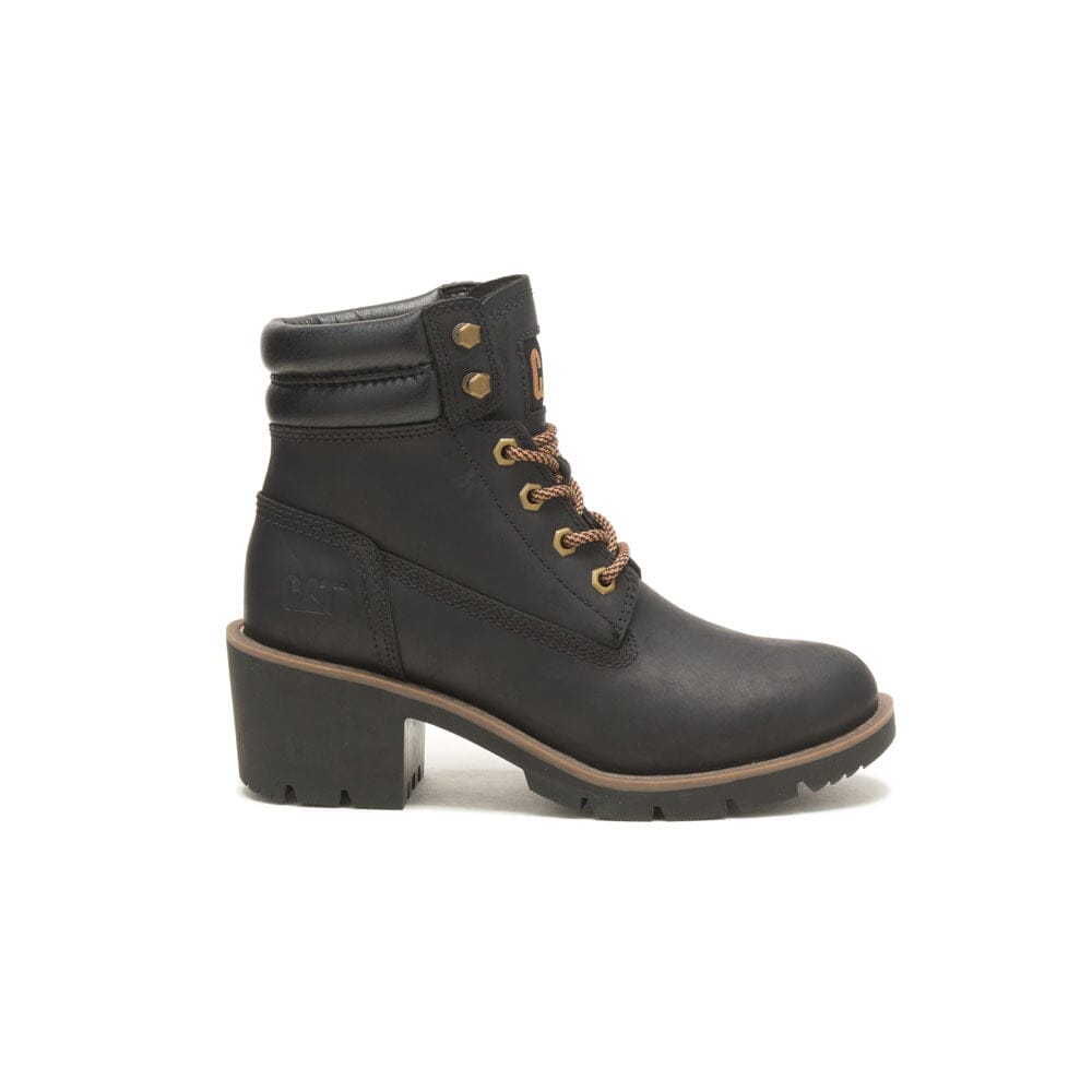 Caterpillar Womens Rewrite Boot Black | Caterpillar