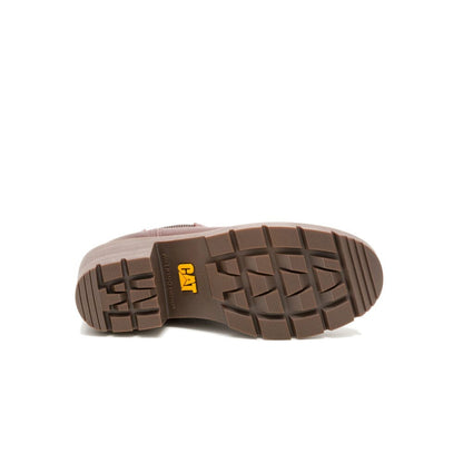 Caterpillar Womens Rewrite Chelsea Boot Burnette | Caterpillar