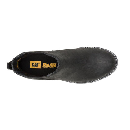 Caterpillar Womens Colorado 2.0 Chelsea Boot Black | Caterpillar