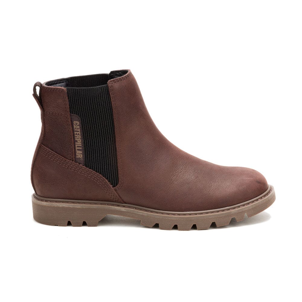 Caterpillar Womens Colorado Chelsea Boot Brown | Caterpillar