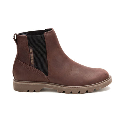 Caterpillar Womens Colorado Chelsea Boot Brown | Caterpillar