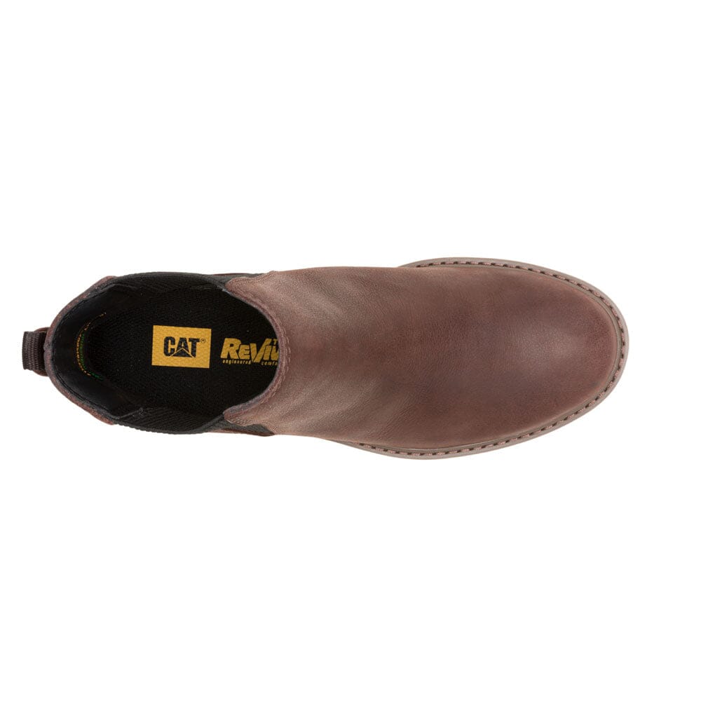 Caterpillar Womens Colorado Chelsea Boot Brown | Caterpillar