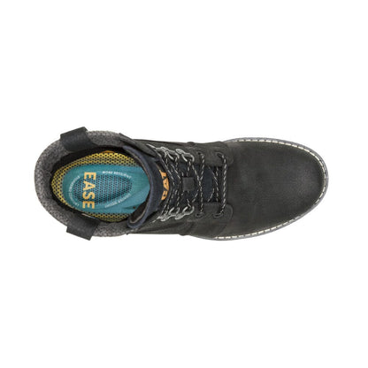 Caterpillar Womens Charli Lace Up Boot Black | Caterpillar