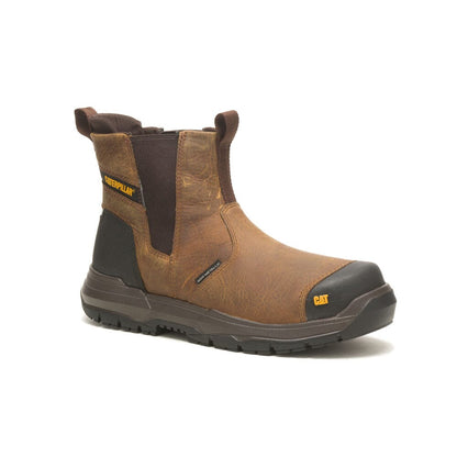 Caterpillar Mens Propane 2.0 Ob Hro Src Non Steel Safety Boot Pyramid | Caterpillar