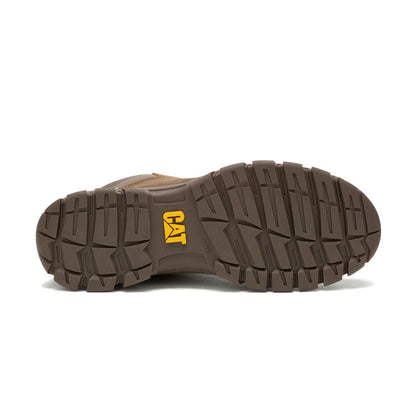 Caterpillar Mens Threshold Chukka Boot Mushroom | Caterpillar