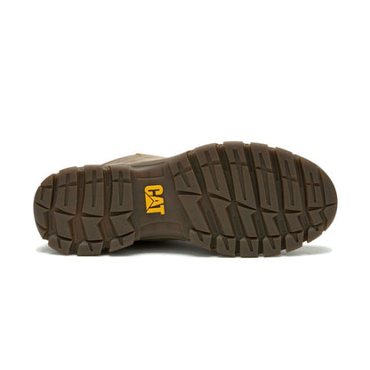 Caterpillar Mens Threshold Chukka Boot Beaned | Caterpillar