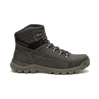 Caterpillar Mens threshold Hiker Wp Boot Bungee Cord | Caterpillar