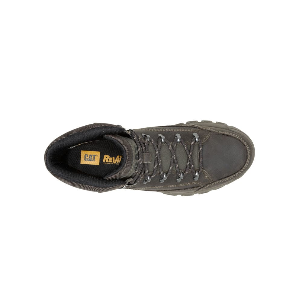 Caterpillar Mens threshold Hiker Wp Boot Bungee Cord | Caterpillar