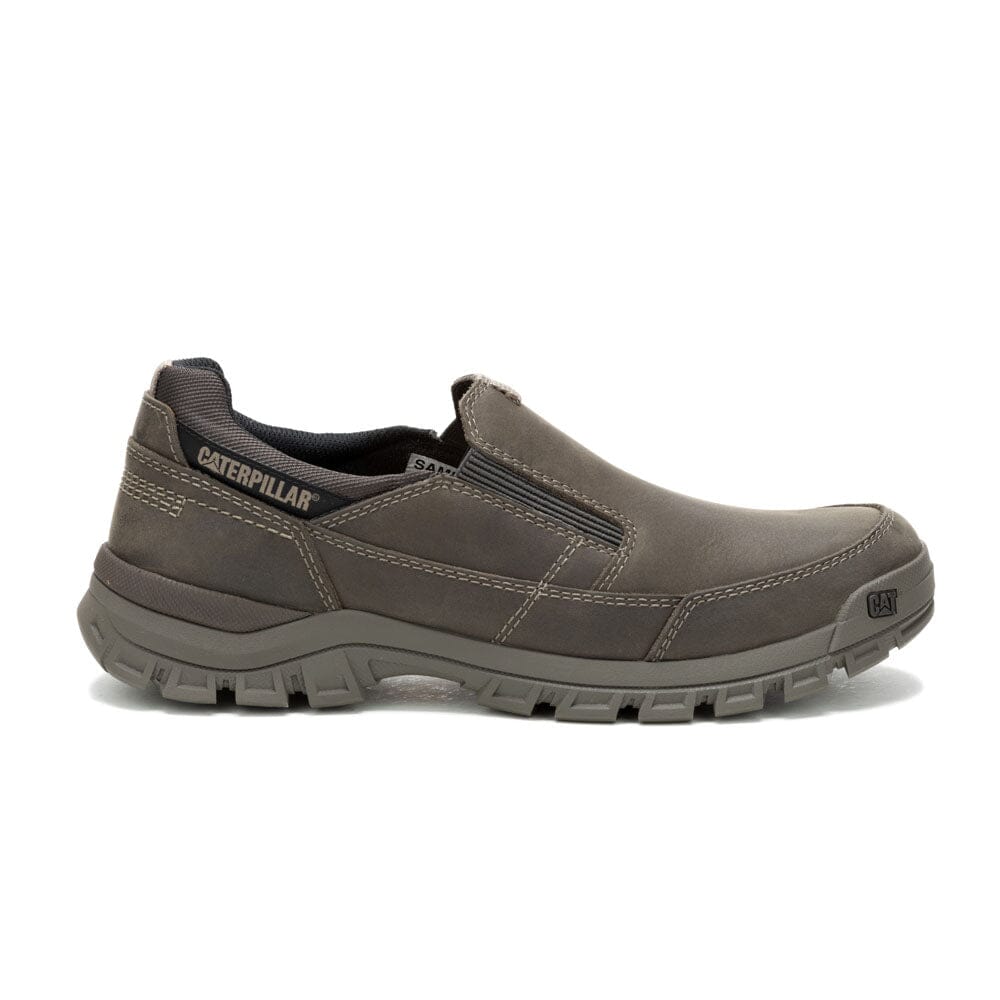 Caterpillar Mens Threshold Slip On Shoe Bungee Cord | Caterpillar