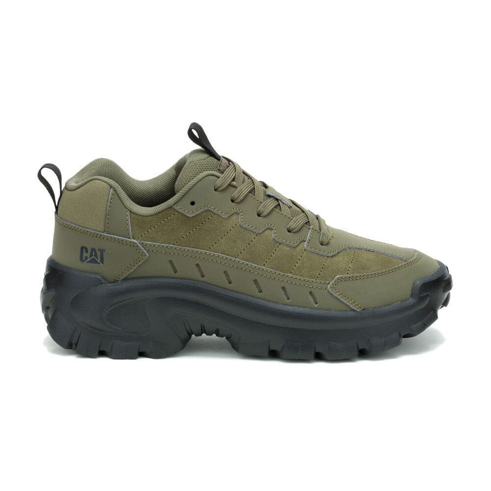 Caterpillar Mens Intruder Lite Dark Olive | Caterpilar