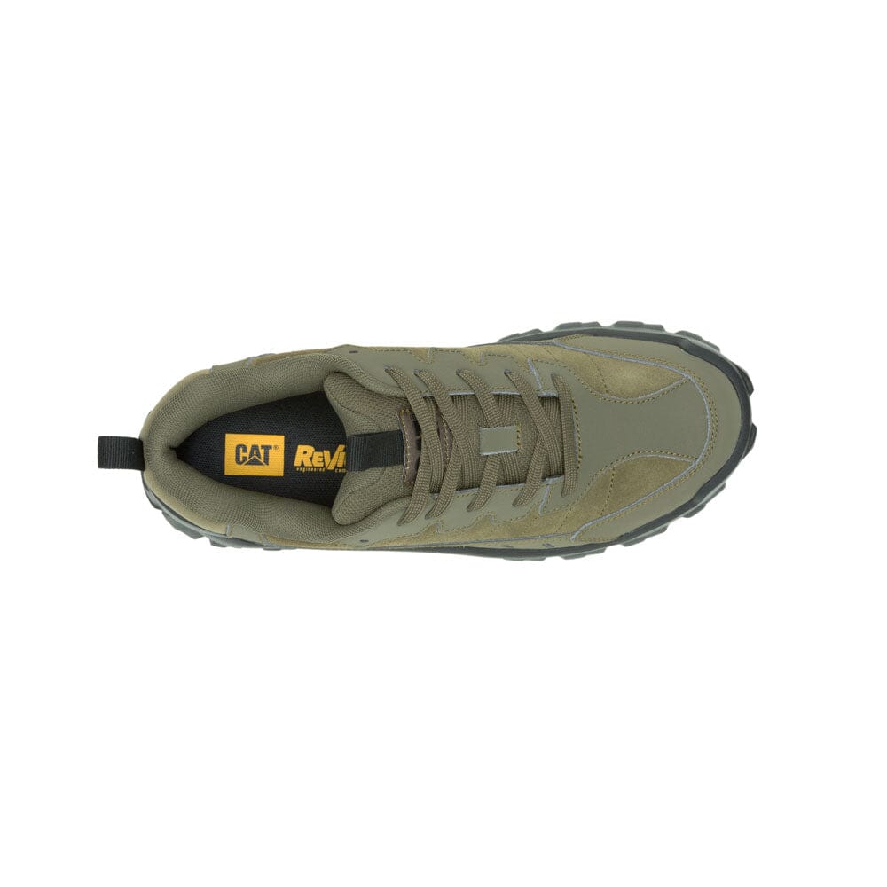 Caterpillar Mens Intruder Lite Dark Olive | Caterpilar