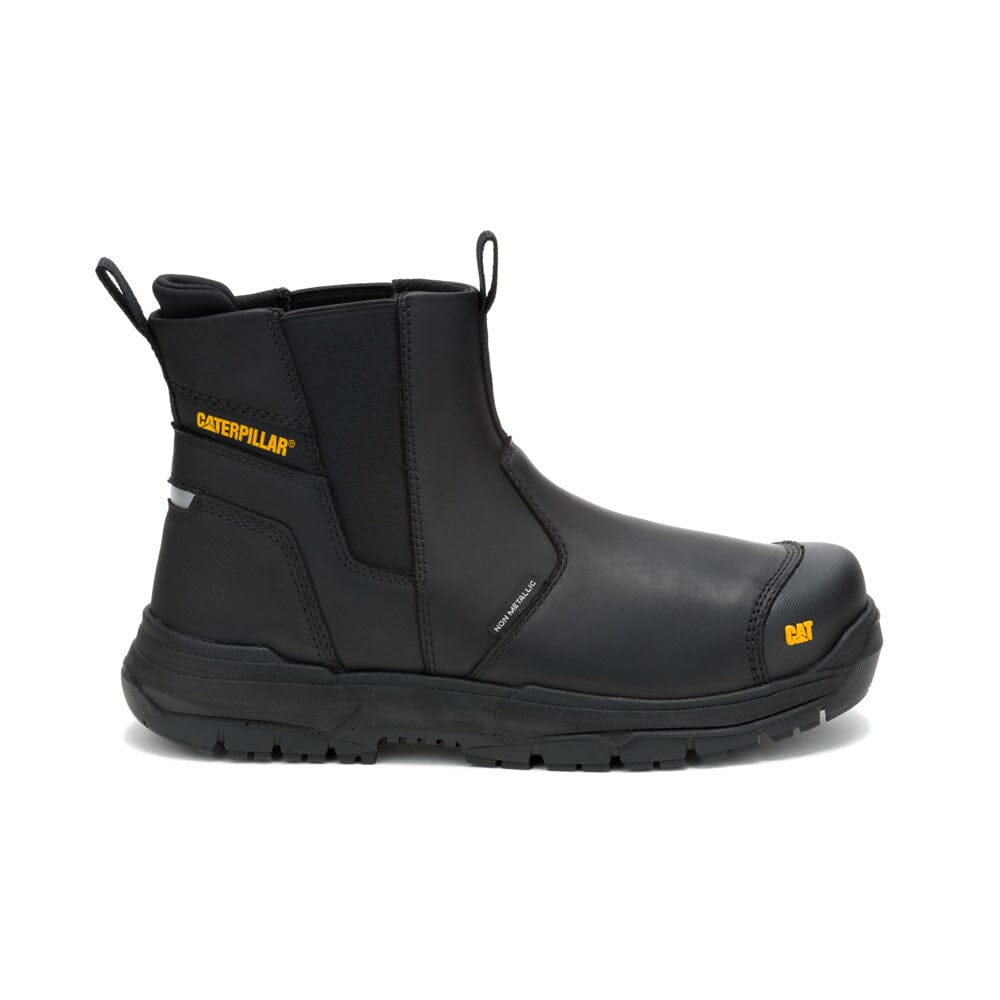 Caterpillar Mens Propane 2.0 Ob E Fo Hro Src Non Steel Boot Black | Caterpillar
