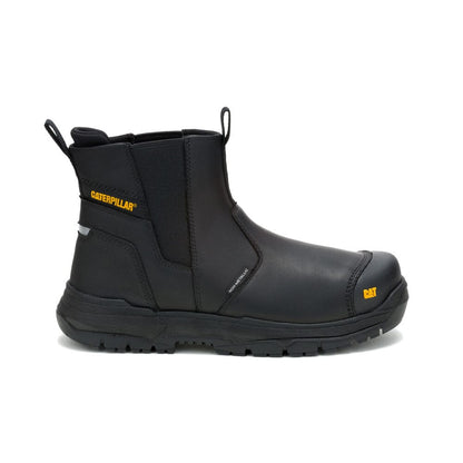 Caterpillar Mens Propane 2.0 Ob E Fo Hro Src Non Steel Boot Black | Caterpillar
