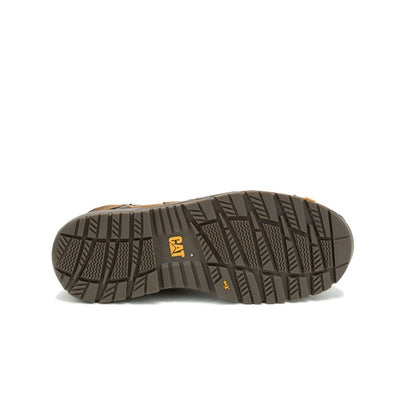 Caterpillar Mens Propane 2.0 Ob E Fo Hro Src Non Steel Boot Dark Brown | Caterpillar