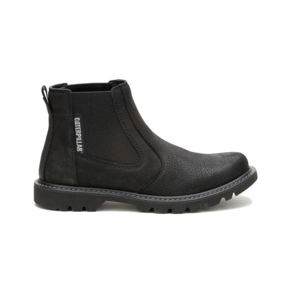 Caterpillar Mens Colorado 2.0 Chelsea Boot Black | Caterpillar