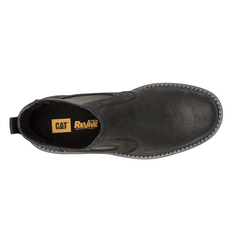 Caterpillar Mens Colorado 2.0 Chelsea Boot Black | Caterpillar