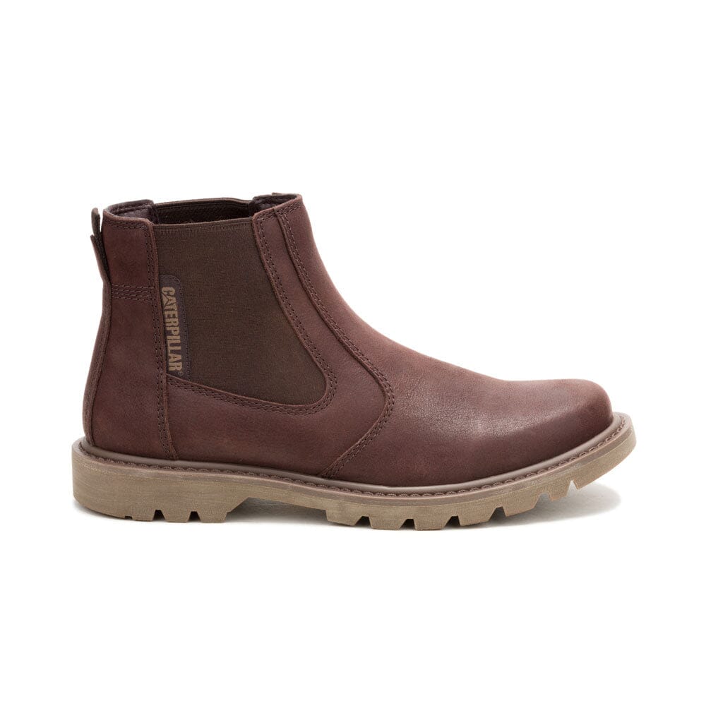 Caterpillar Mens Colorado 2.0 Chelsea Boot Brown | Caterpillar
