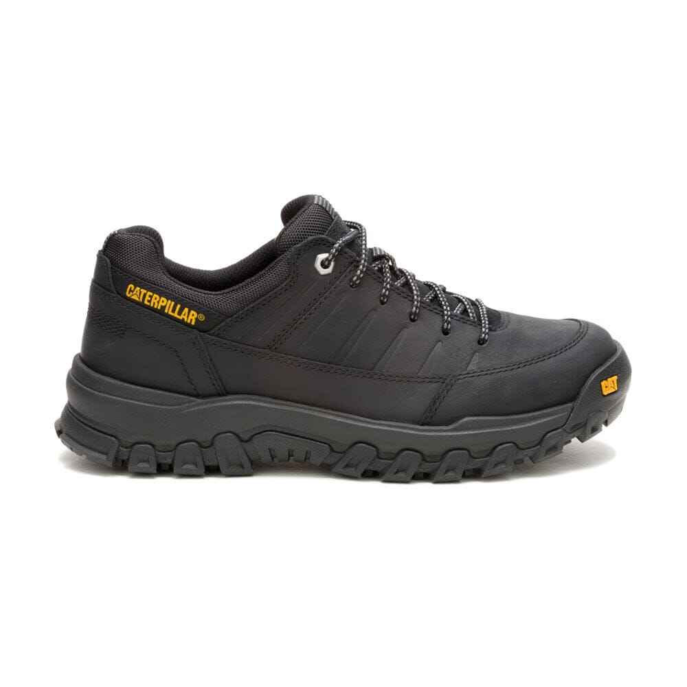 Caterpillar Mens Threshold Rebound Low Black | Caterpillar