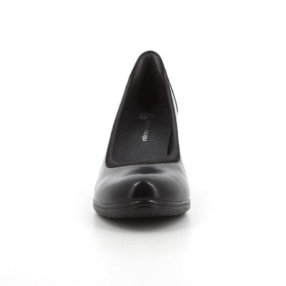 Pierre Cardin Womens Marion 1 Heel Black | Pierre Cardin