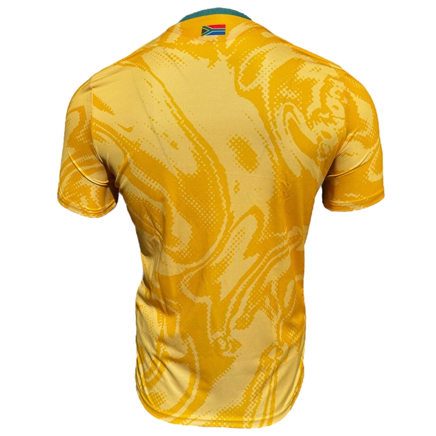 Macron Proteas T20 Tee Yellow | Macron