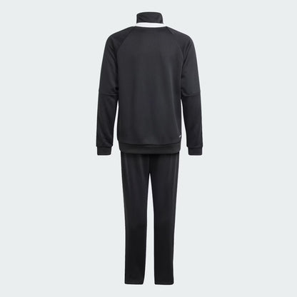 Adidas Kids 2 Pc Sereno Tracksuit Set Black | Adidas