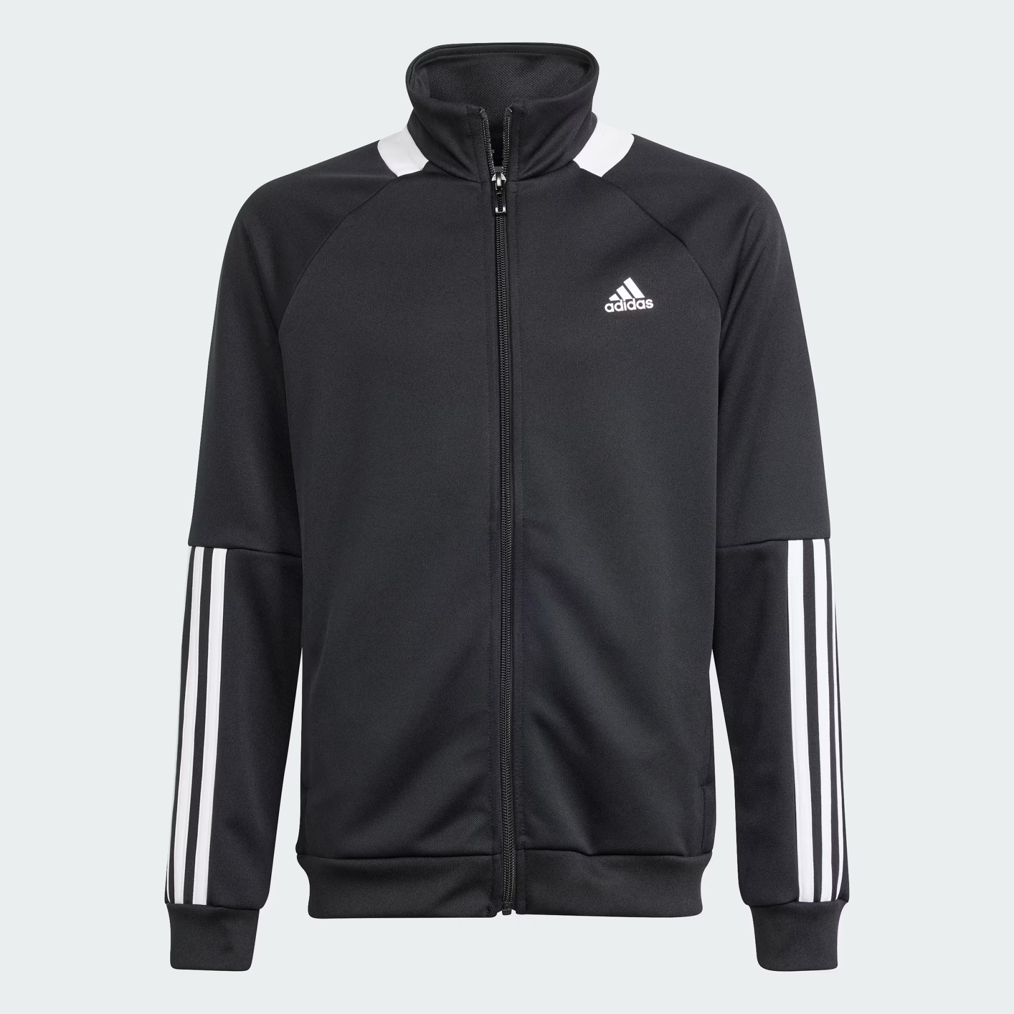Adidas Kids 2 Pc Sereno Tracksuit Set Black | Adidas