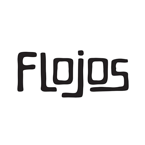 Image showcasing Flojos Clothing Logo, Clothing brand, Brands Page, Brands Megastore