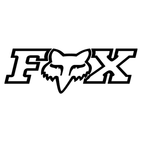 Image showcasing Fox Motorspares Clothing Logo, Clothing brand, Brands Page, Brands Megastore