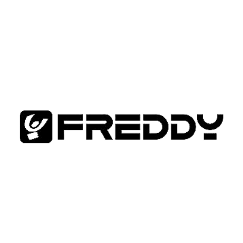 Image showcasing Freddy Clothing Logo, Clothing brand, Brands Page, Brands Megastore