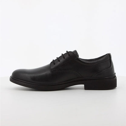 Hush Puppies Mens Victor Lace Up Shoe Black | Hush Puppies