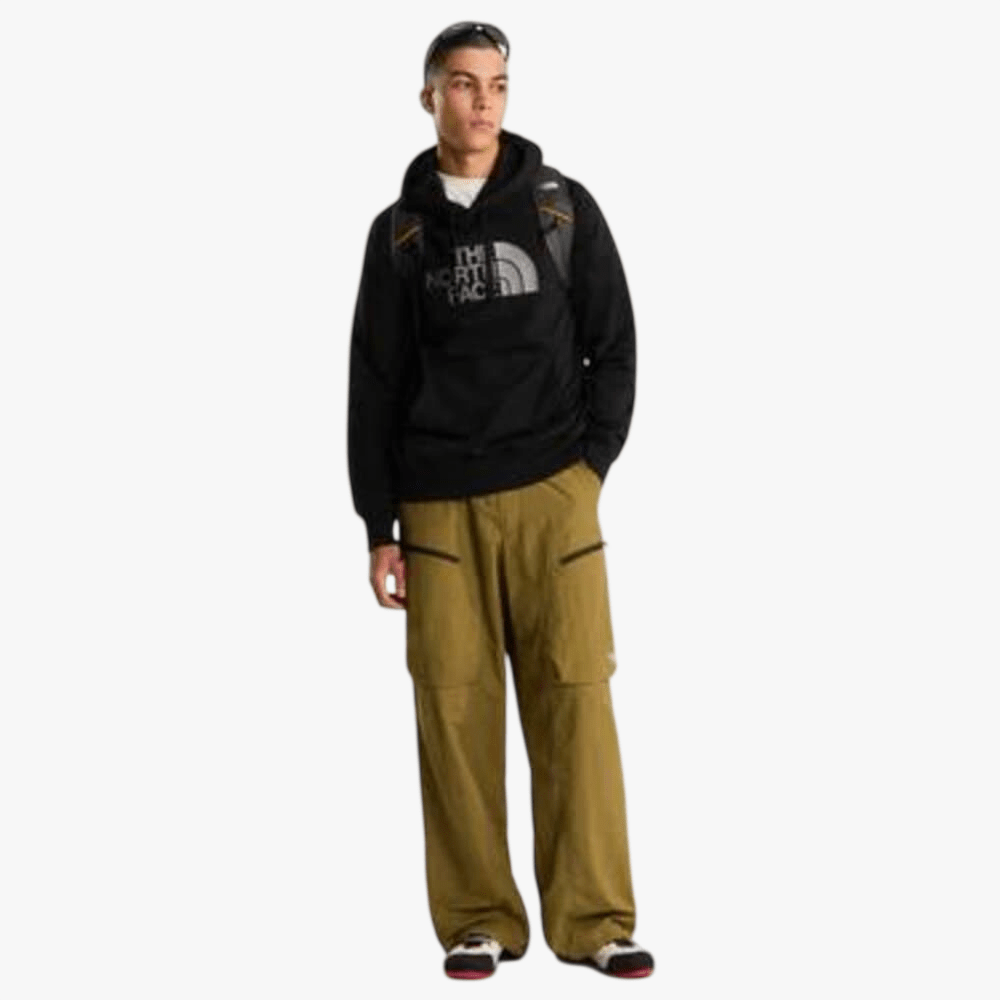 The North Face Mens Drew Regular Hoodie Black | The North Face