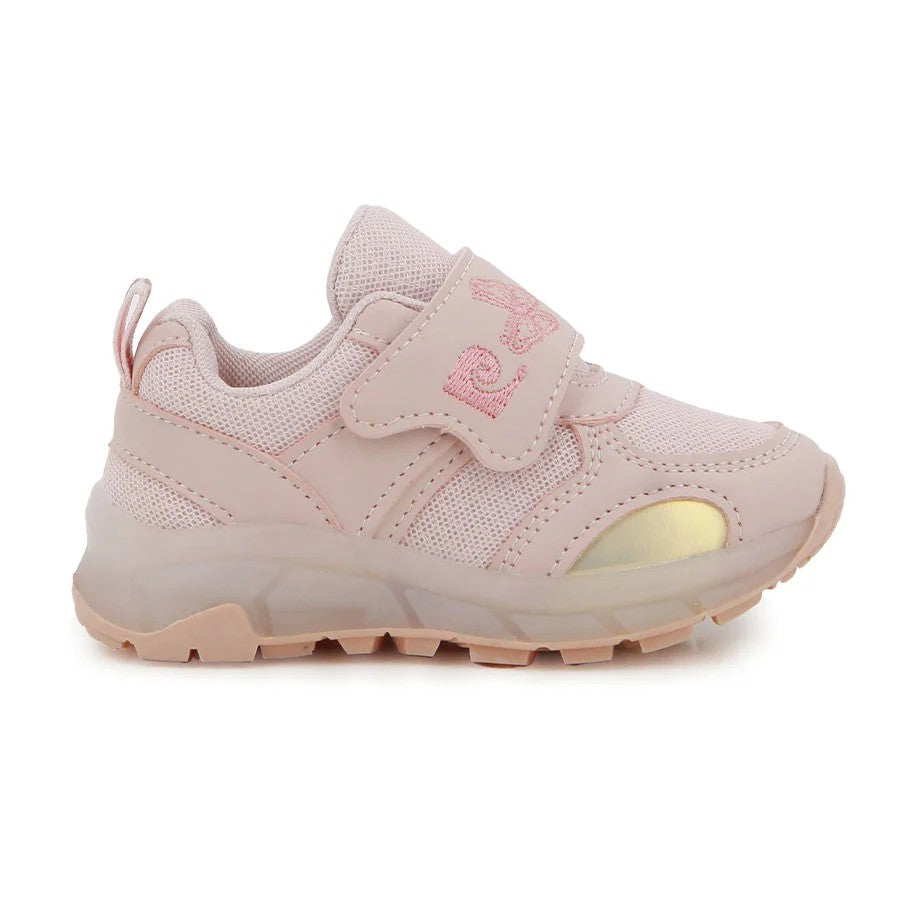 Pierre Cardin Older Kids Unicorn Sneaker Pink