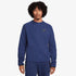 Nike Mens Nsw Fleece Crew Sweater Ds Blue Nike