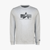 Alpha Industries Ai Applique Crew Sweater Grey | Alpha