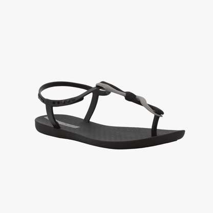 Ipanema Womens Class Daily Sandal Black Grey | Ipanema